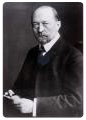 Emil von Behring, an innovator with serum therapies who won the first Nobel Prize in Physiology and Medicine
